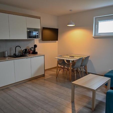 Nord House Apartamenty Władysławowo 외부 사진