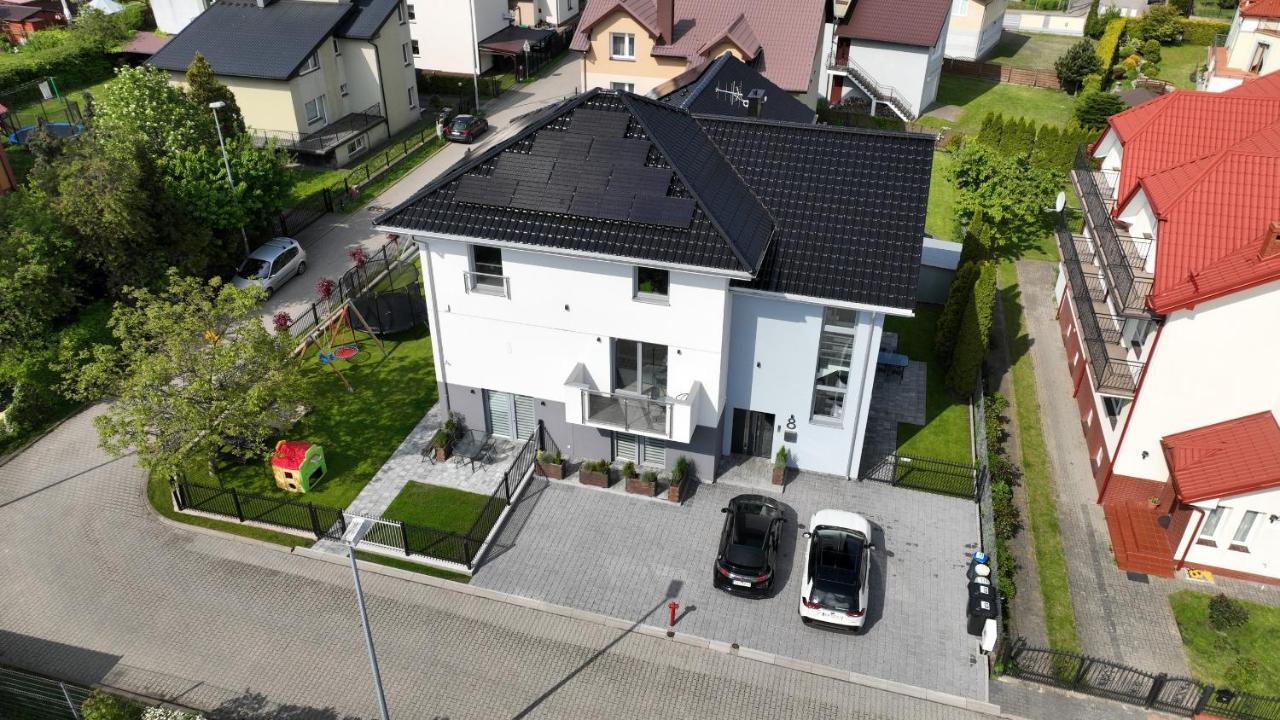Nord House Apartamenty Władysławowo 외부 사진