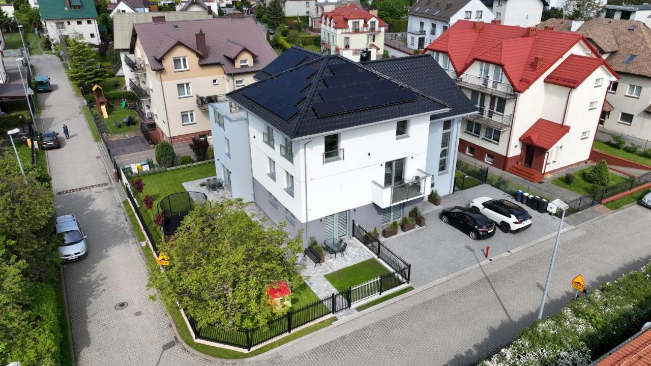 Nord House Apartamenty Władysławowo 외부 사진
