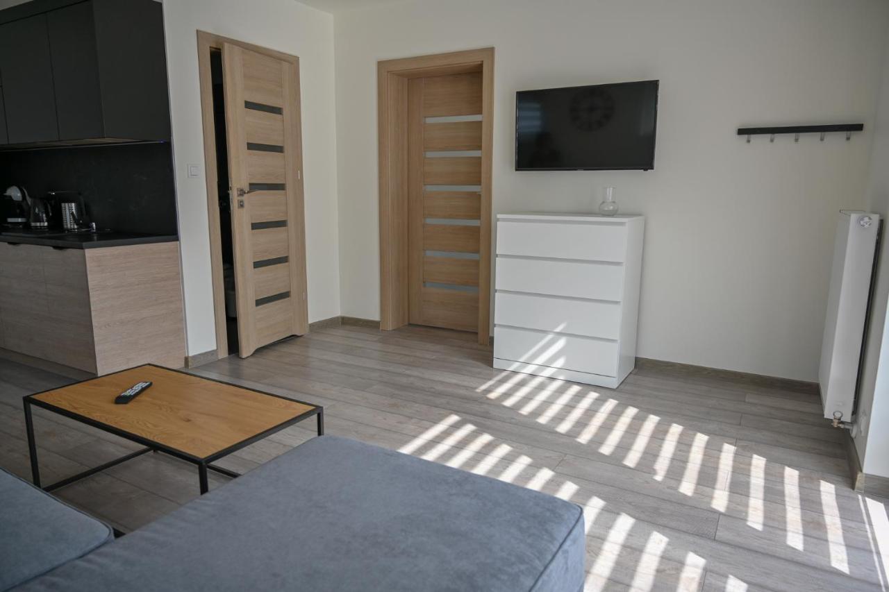 Nord House Apartamenty Władysławowo 외부 사진