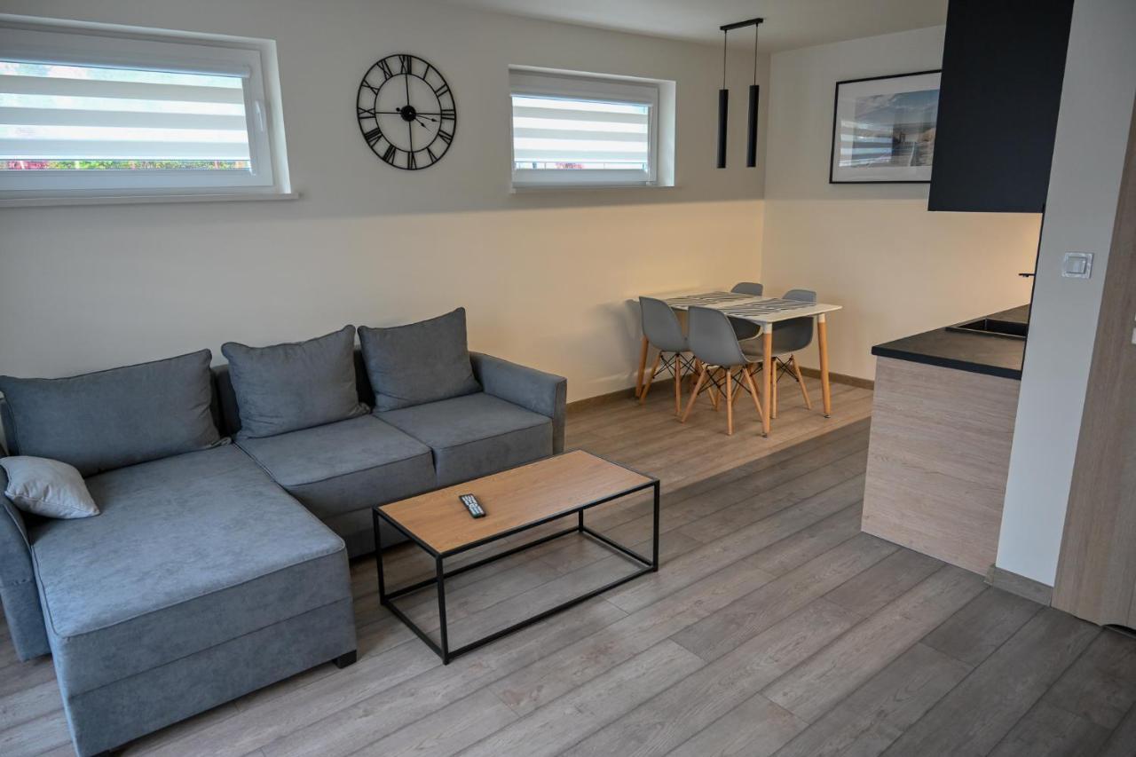 Nord House Apartamenty Władysławowo 외부 사진