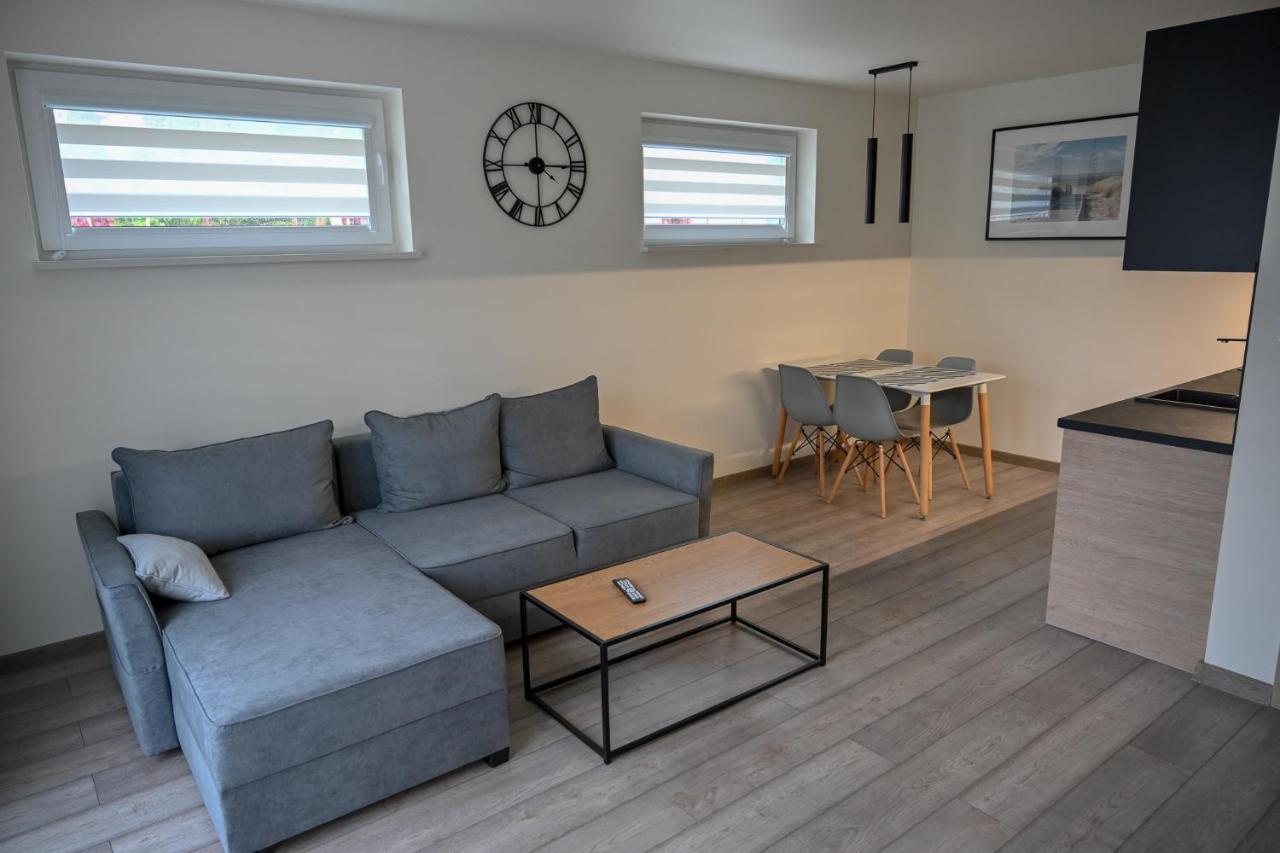 Nord House Apartamenty Władysławowo 외부 사진