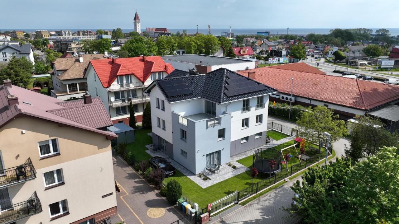 Nord House Apartamenty Władysławowo 외부 사진