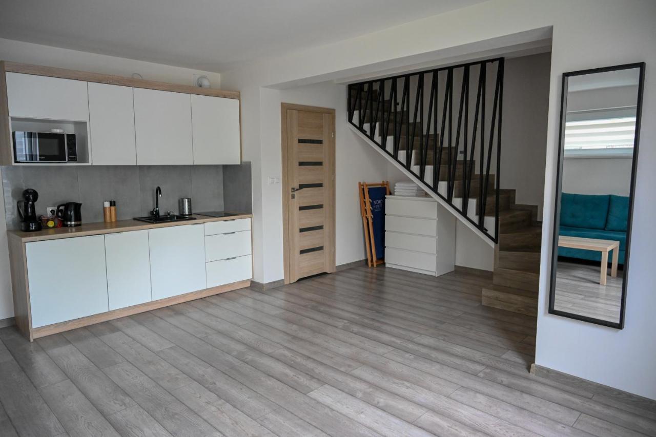 Nord House Apartamenty Władysławowo 외부 사진