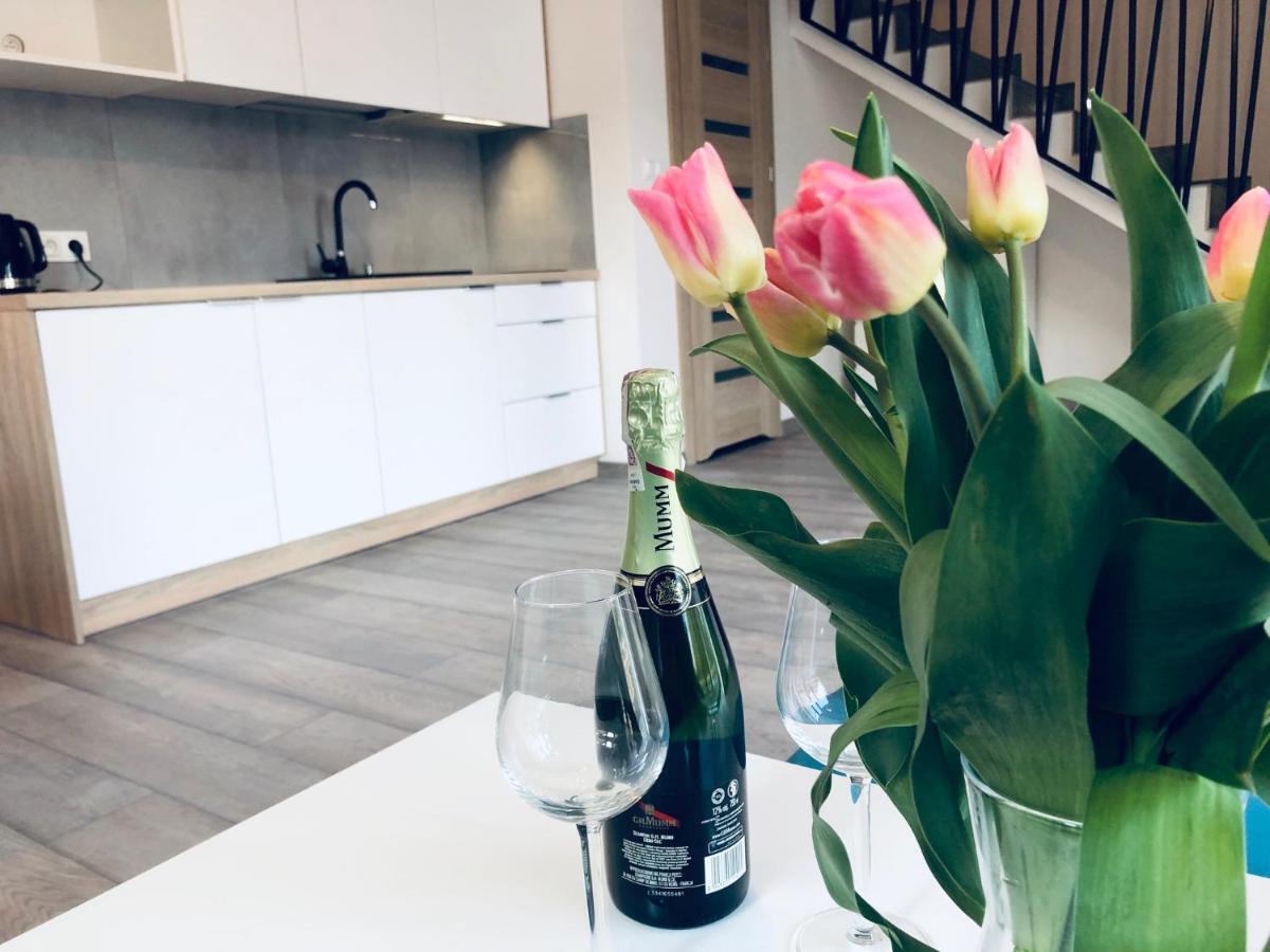 Nord House Apartamenty Władysławowo 외부 사진